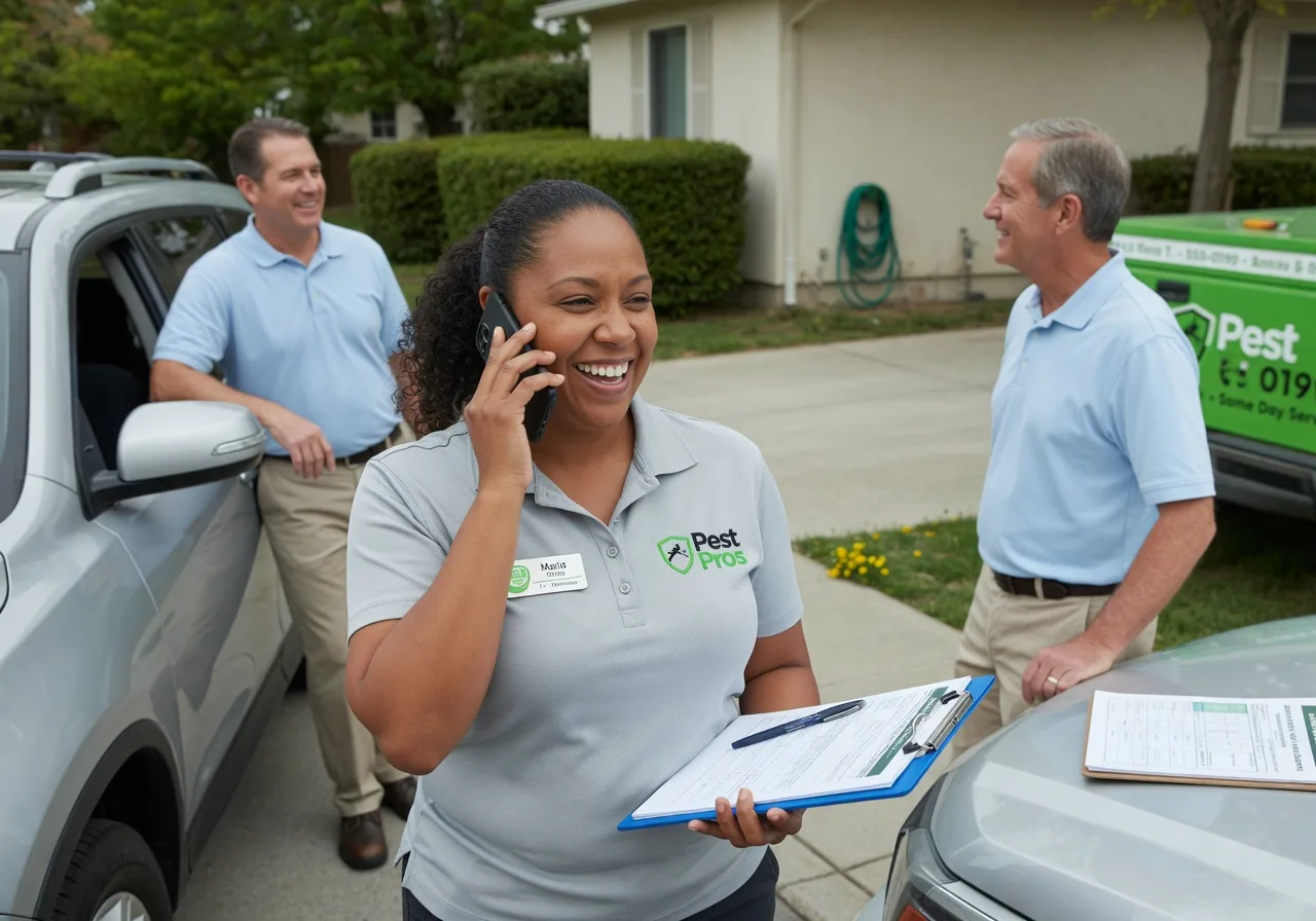 Pest Control Greensboro, IN FAQs